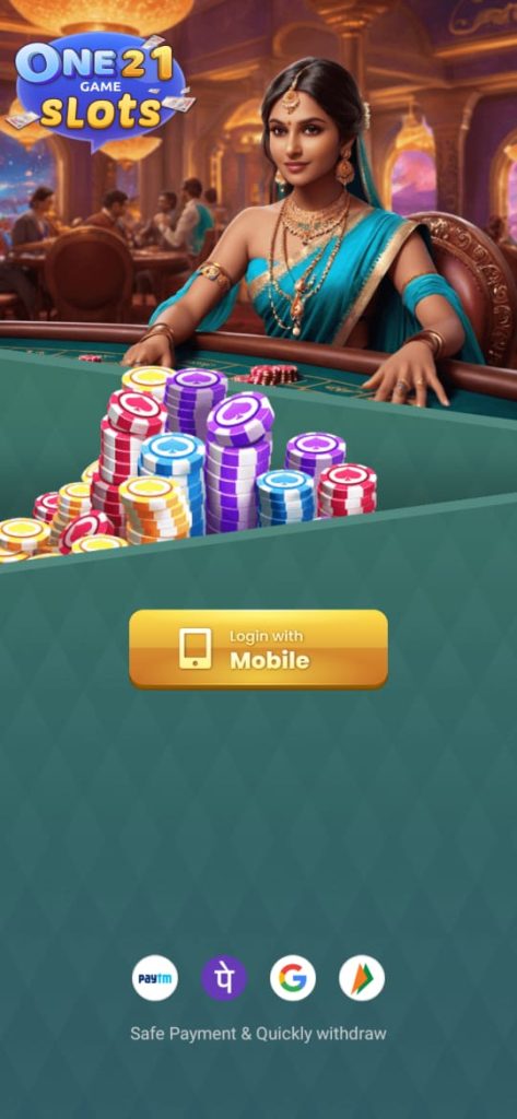 One 21 Slots – Real Money, Quick Payouts, Big Bonuses